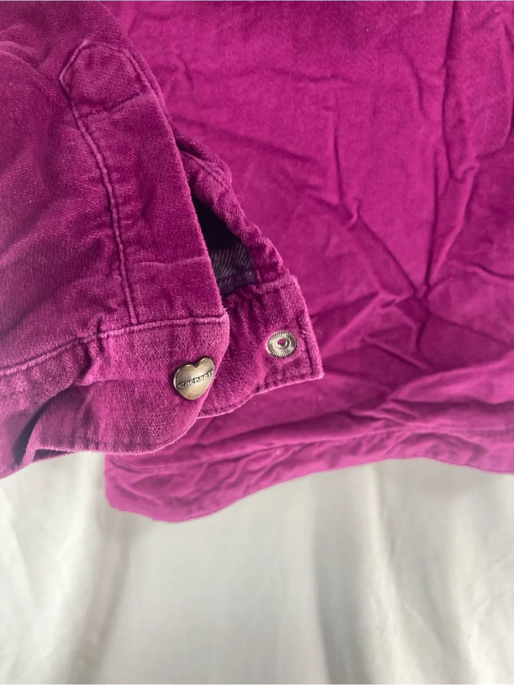 Carhartt one back